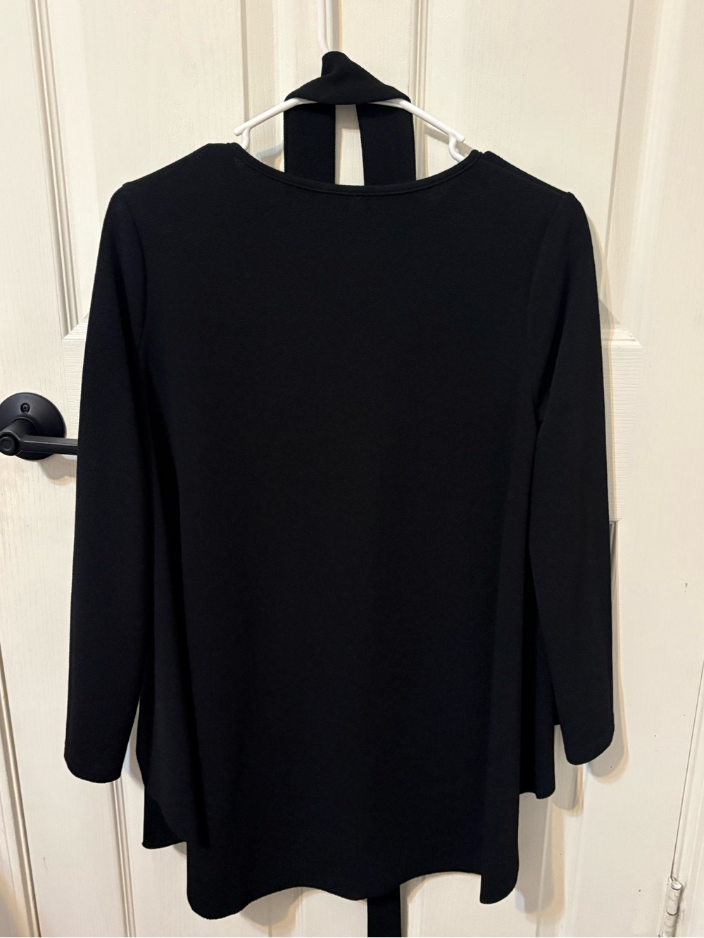 Black Long-Sleeve - SHEIN